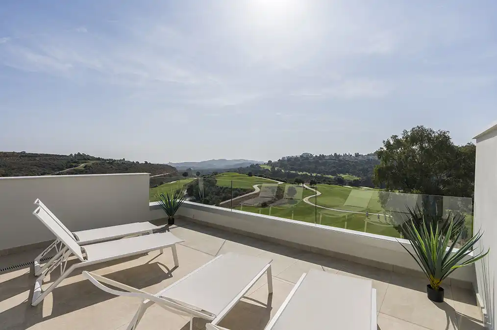 Casa amb piscina en venda a Marbella Centro