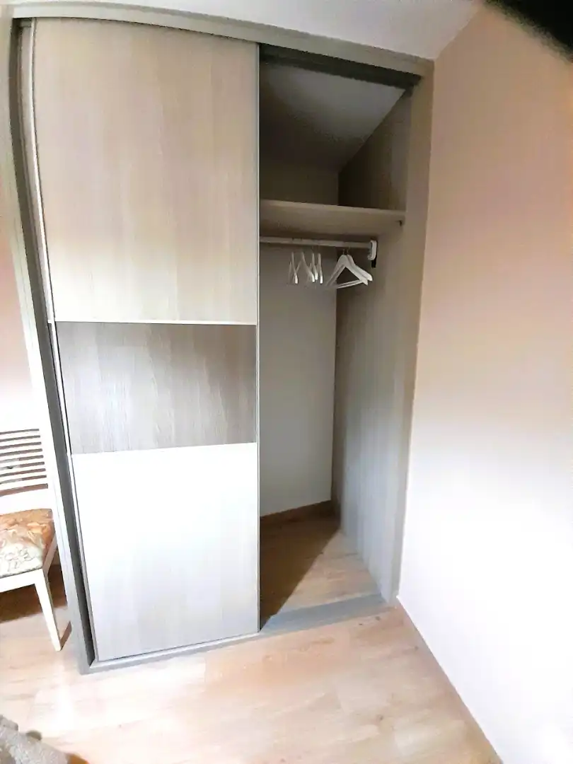 Dormitori de Apartament de lloguer en Valladolid amb Calefacció, Terrassa i Traster