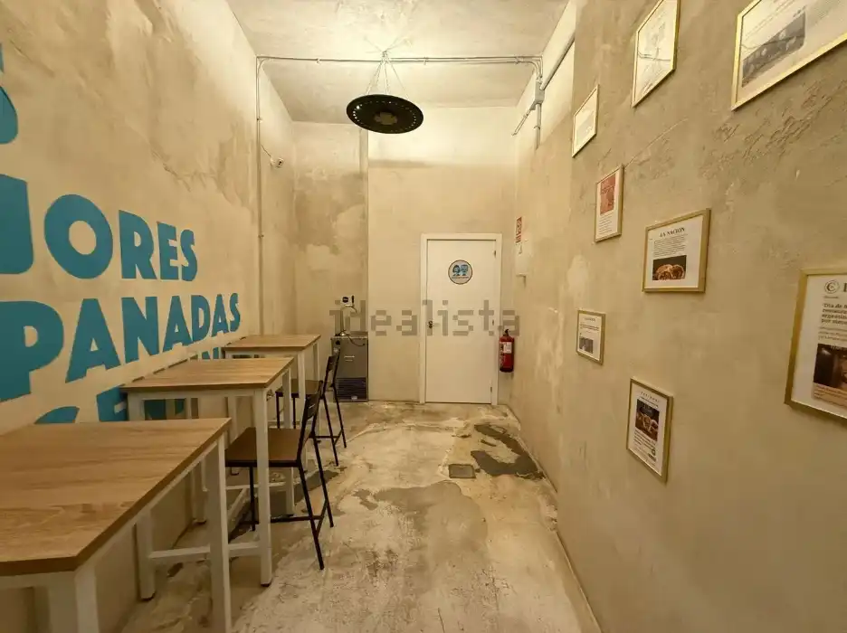 Commercial properties for rent in Madrid