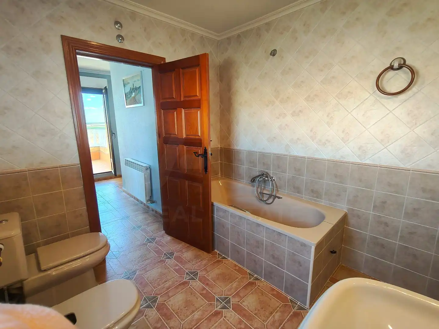 Baño de Terreno en venta en Aldeanueva de Figueroa