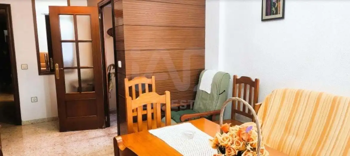 Dining room of Flat for sale in Isla Cristina