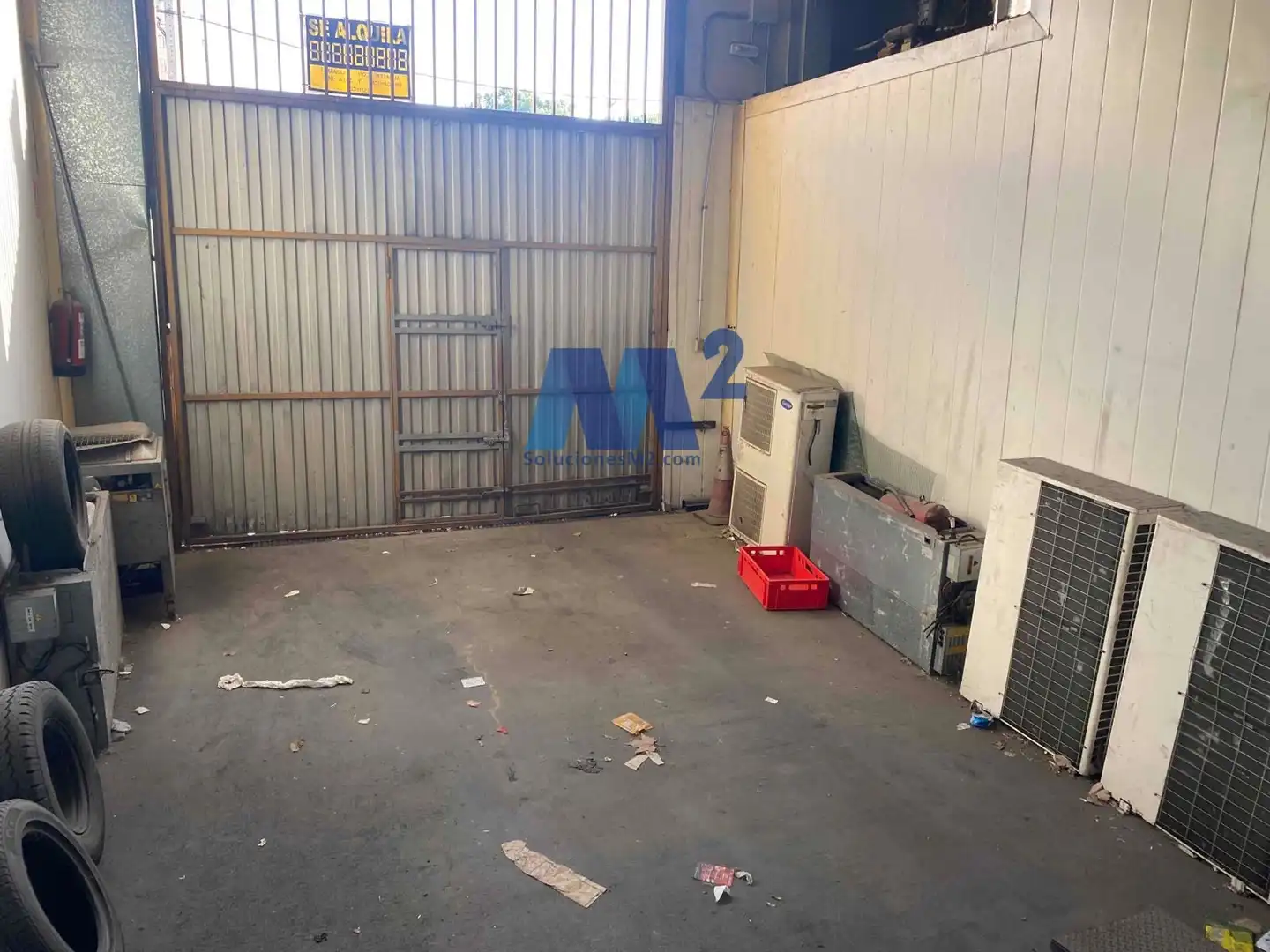Nave industrial en venta en Puerto de Piedrafita, imagen 6