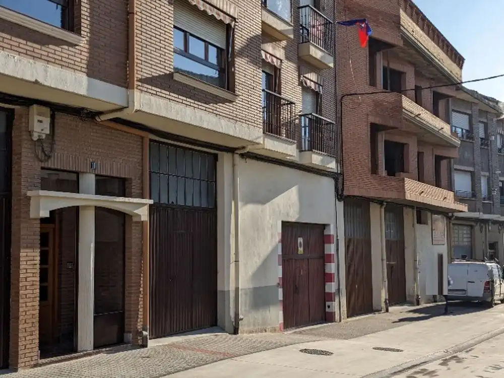 Garage for sale in C/ El Marinal, San Adrián