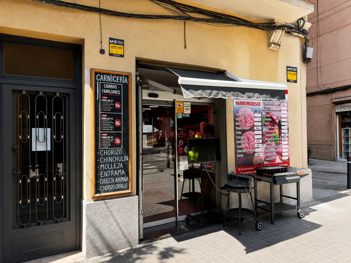 Local en traspaso en Les Corts