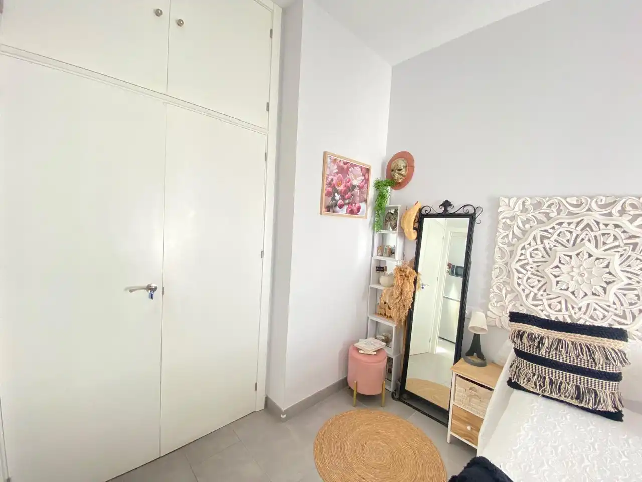 Dormitori de Apartament en venda en Sanlúcar de Barrameda amb Aire condicionat i Terrassa