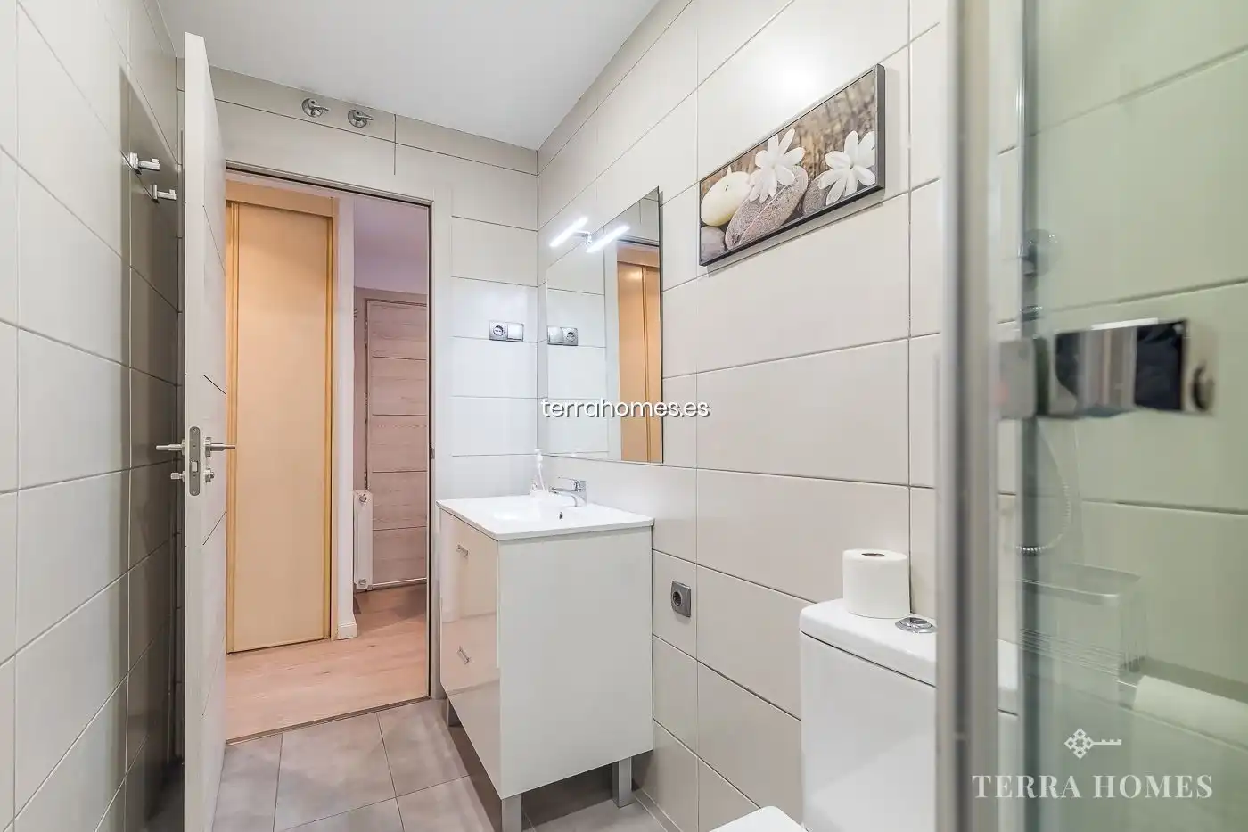 Bathroom of Apartments for sale in Tetuán