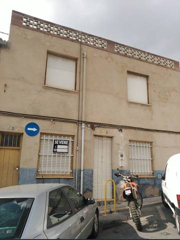 Casa-chalet en Venta en Calle de Hernán Cortés en El Rabal