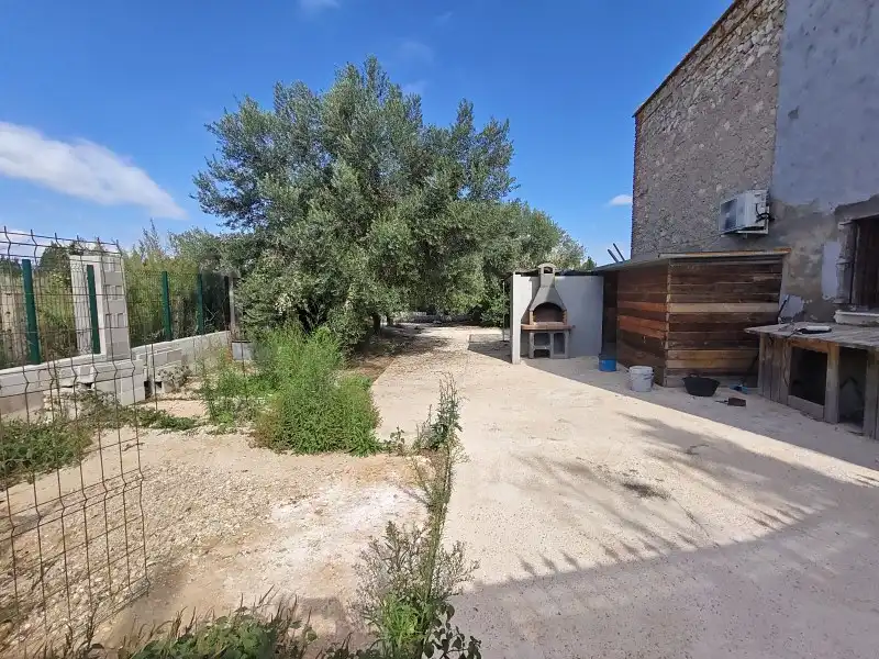 Casa rústica amb jardí en venda a El Marenyet, imagen 28