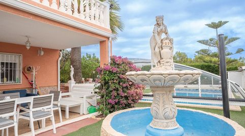 Exclusivo chalet con piscina climatizada cubierta y frutales en La Nucía, imatge 3