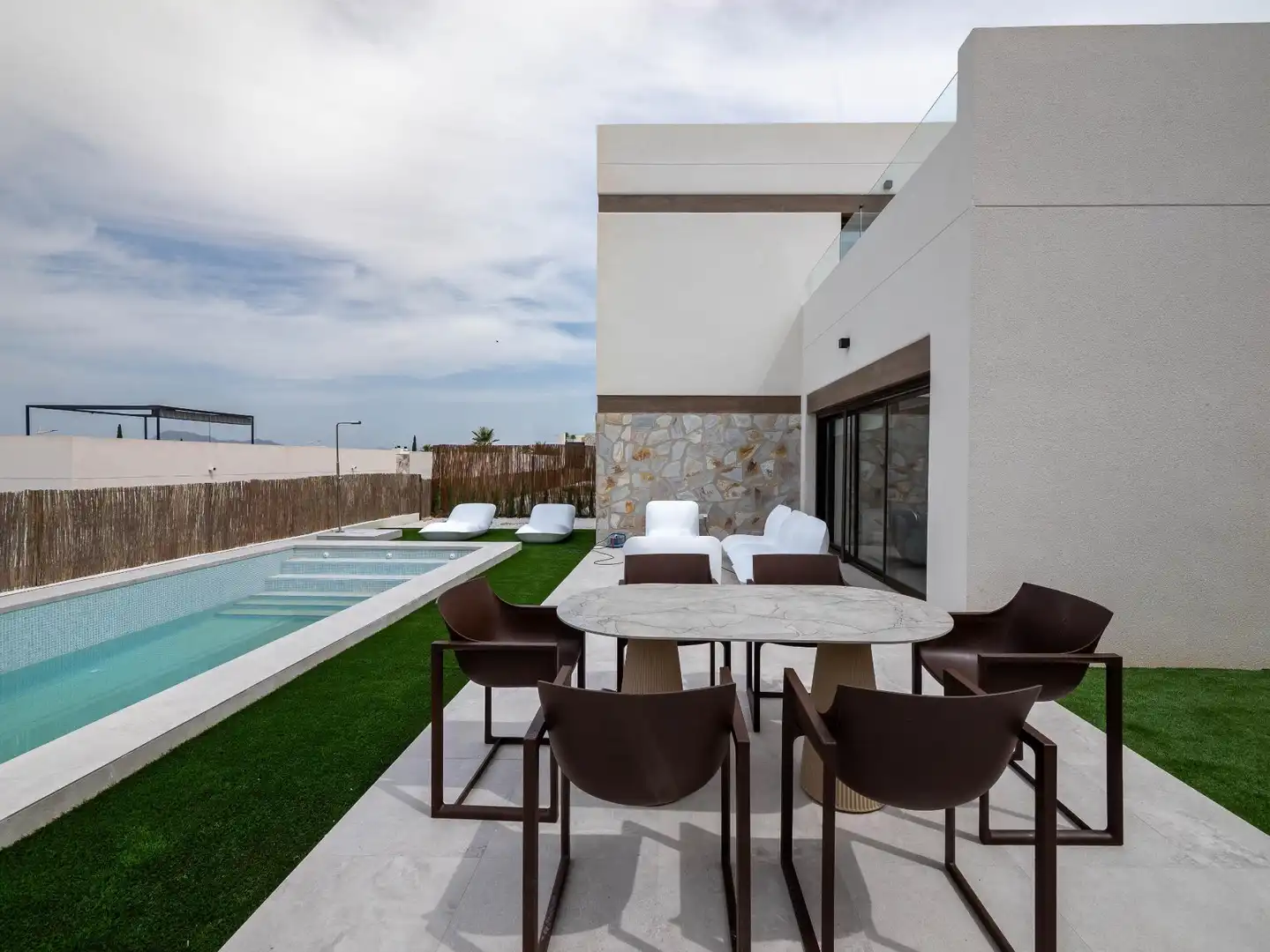 Villa con piscina in vendita a Algorfa, imagen 2