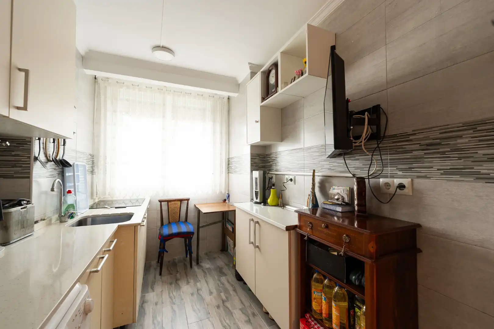 Flat with garden for sale in Calle de Camarena, imagen 11