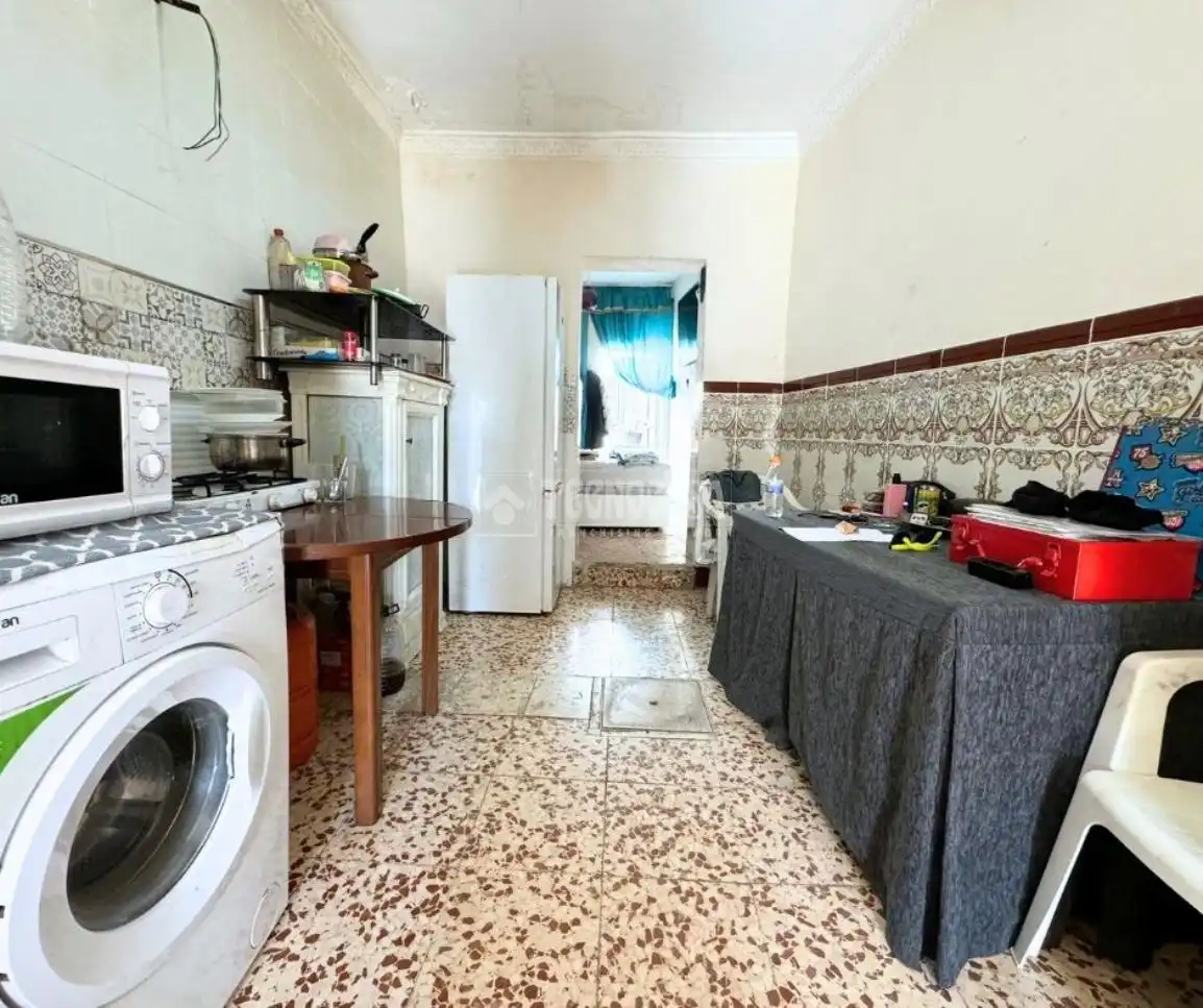 Cocina de Casa o chalet en venta en Las Cabezas de San Juan