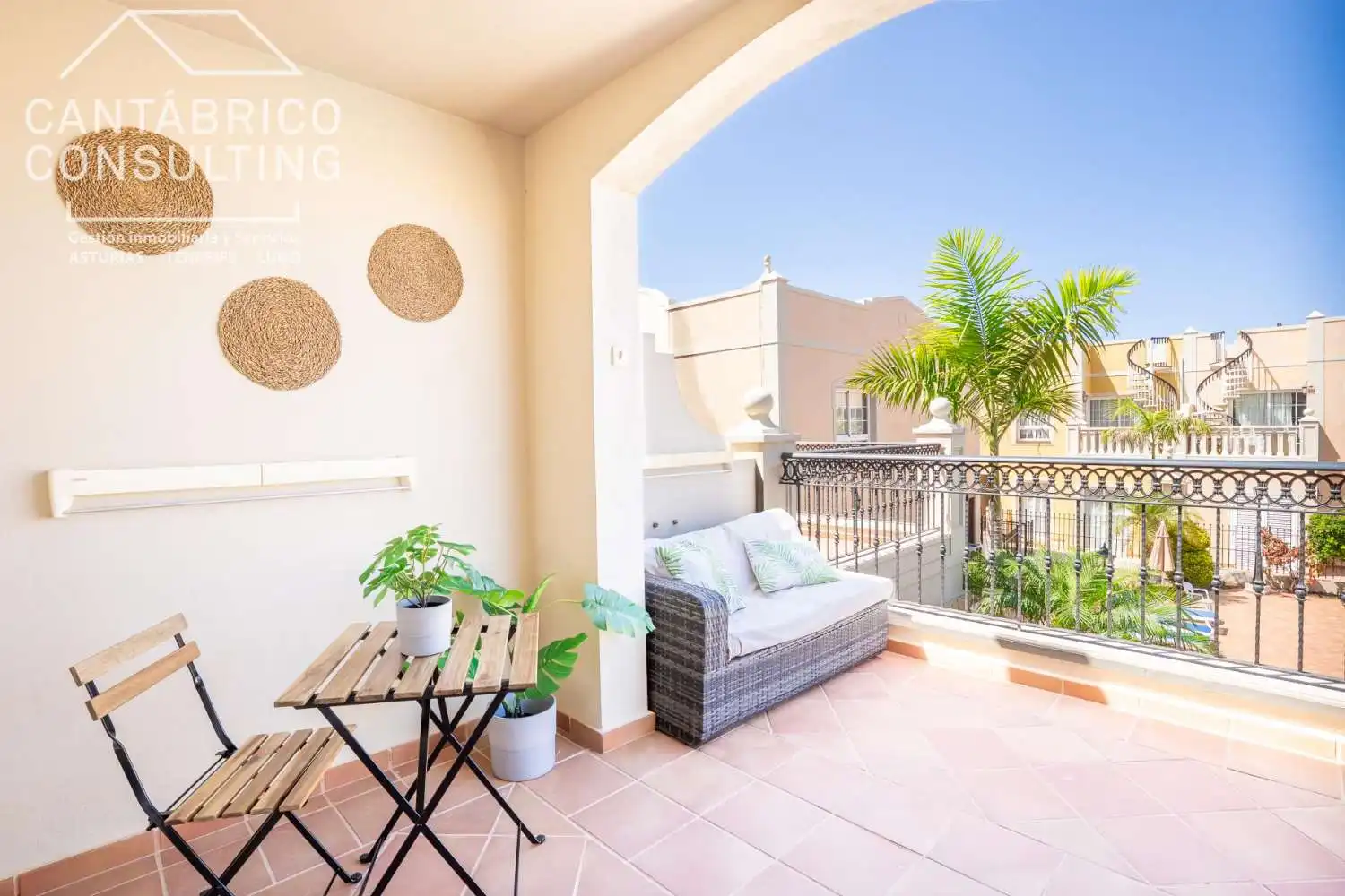 Balcony of Duplexes for sale in Arona