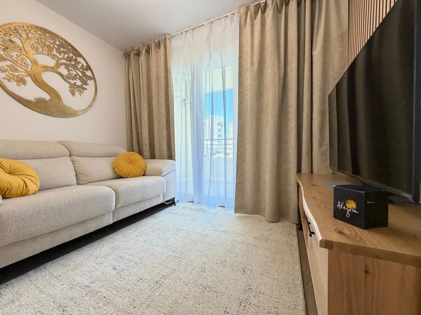 Sala d'estar de Apartament en venda en Torrevieja