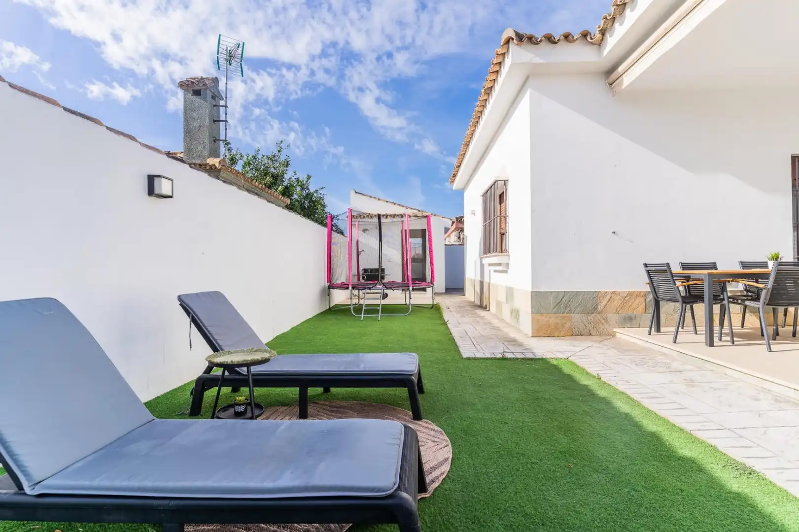 Maison rustique avec piscine à vendre à 12 Camino del Monte Perdido, imagen 43