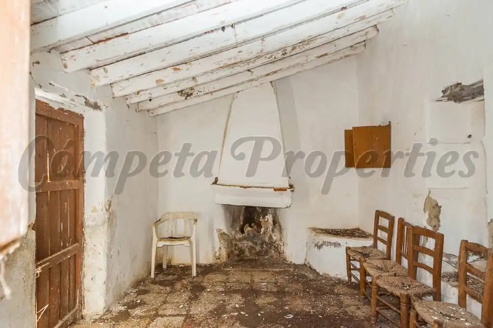 Terreno rústico en venta en Sedella, imagen 5