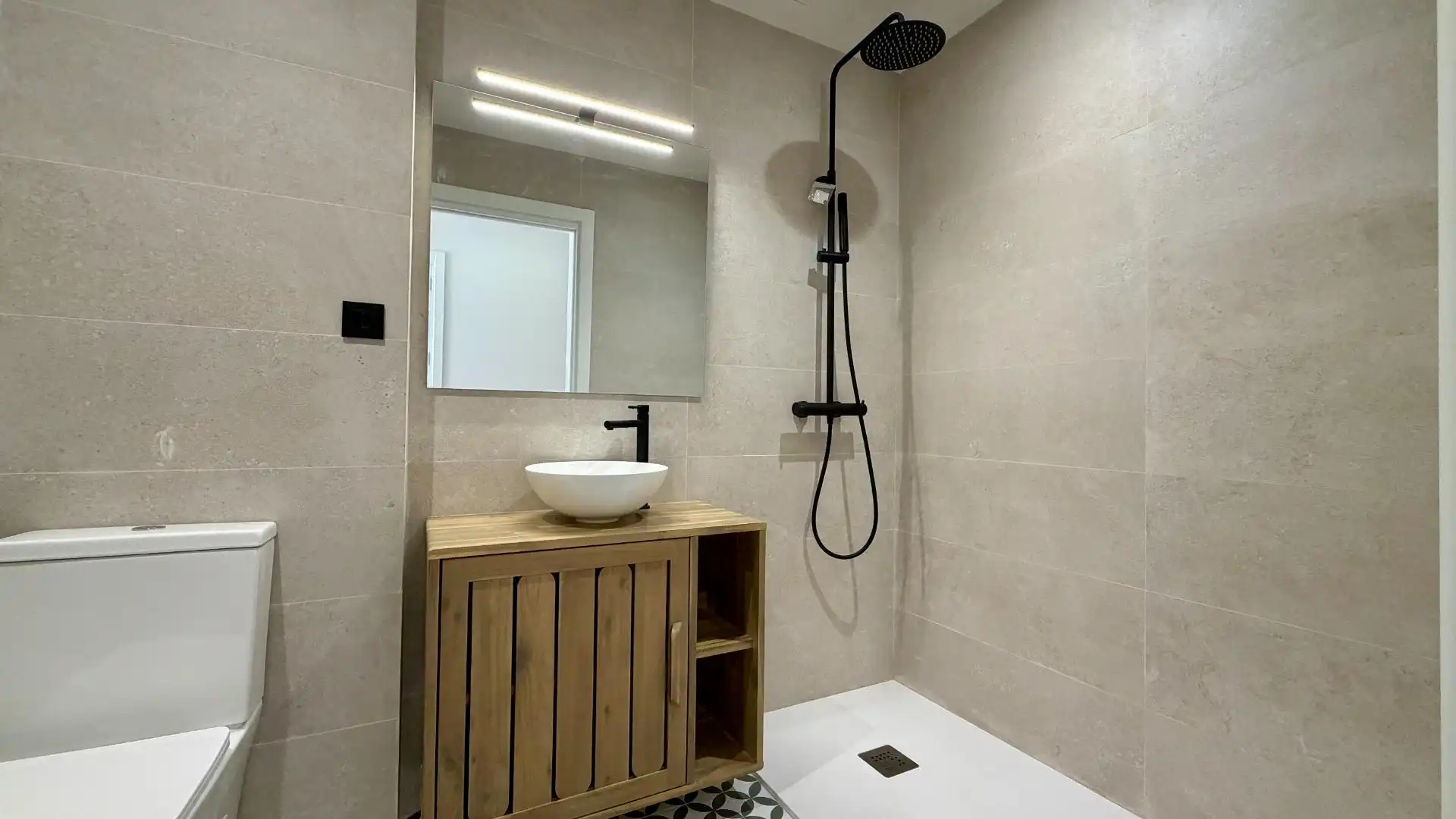 Baño de Ático en venta en Caldes de Montbui con Calefacción y Piscina comunitaria