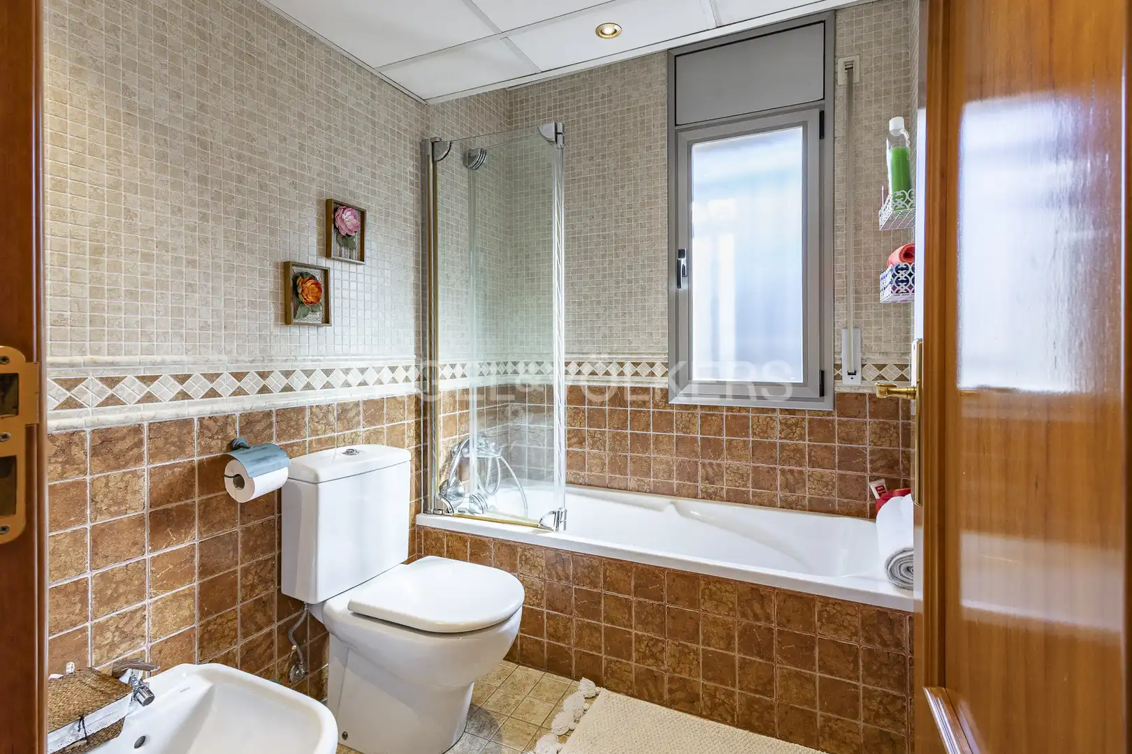 Baño de Casa o chalet en venta en Tarragona con Aire acondicionado, Calefacción y Jardín privado