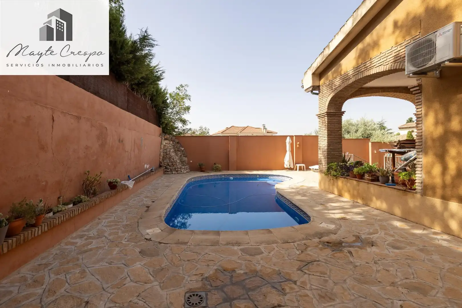 Chalet con piscina en venta en Villa de Otura, imagen 43