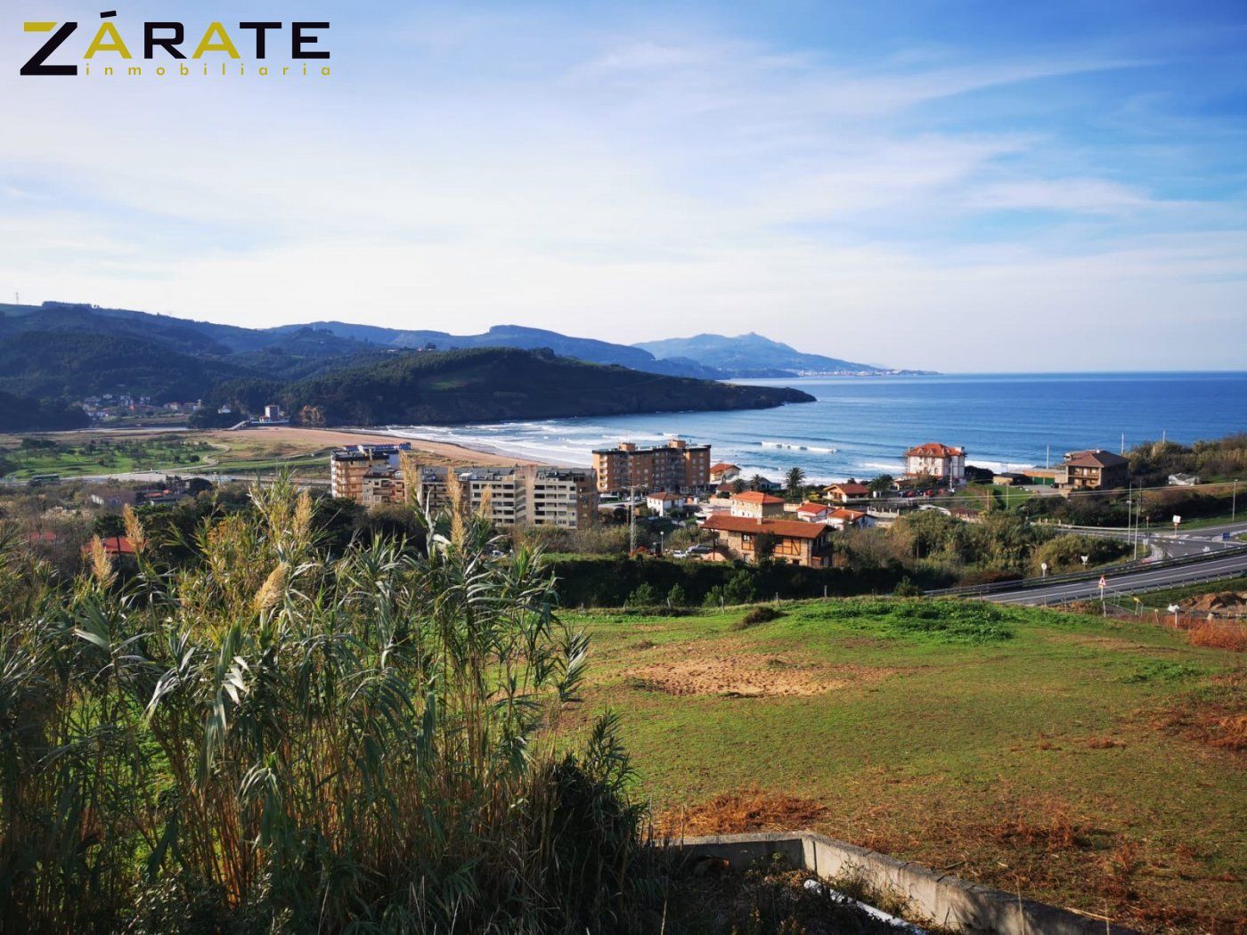 Exterior view of Residential for sale in Zierbena