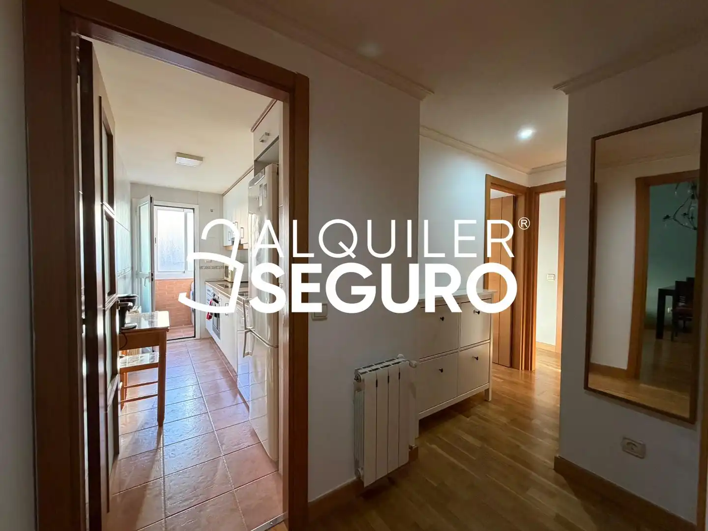 Pis de lloguer a Alameda del Valle, Ensanche de Vallecas - La Gavia