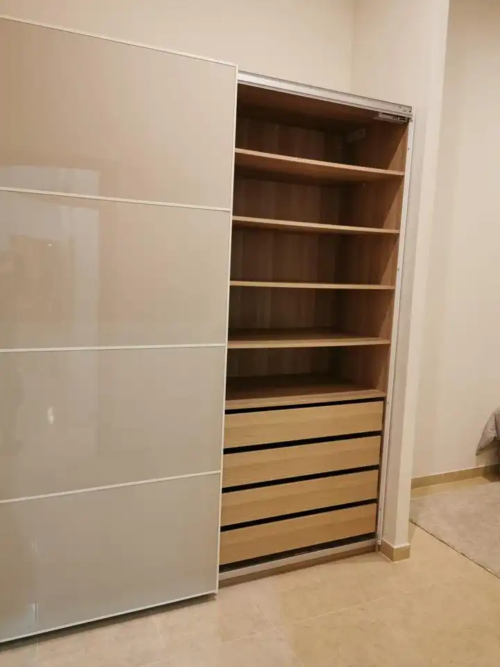 Bedroom of Flat for rent in Melilla