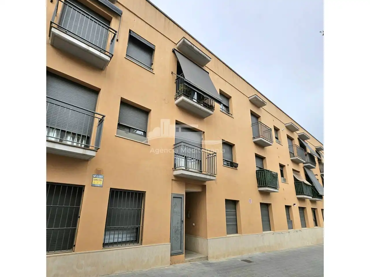 Vista exterior de Piso en venta en Palamós con Aire acondicionado, Calefacción y Amueblado