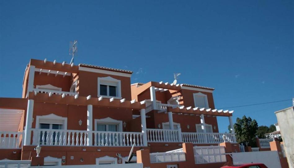 Foto 1 de Casa o xalet en venda a Gargasindi - Garduix - Colina del Sol, Alicante