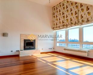 Living room of Flat for sale in Santander  with Swimming Pool