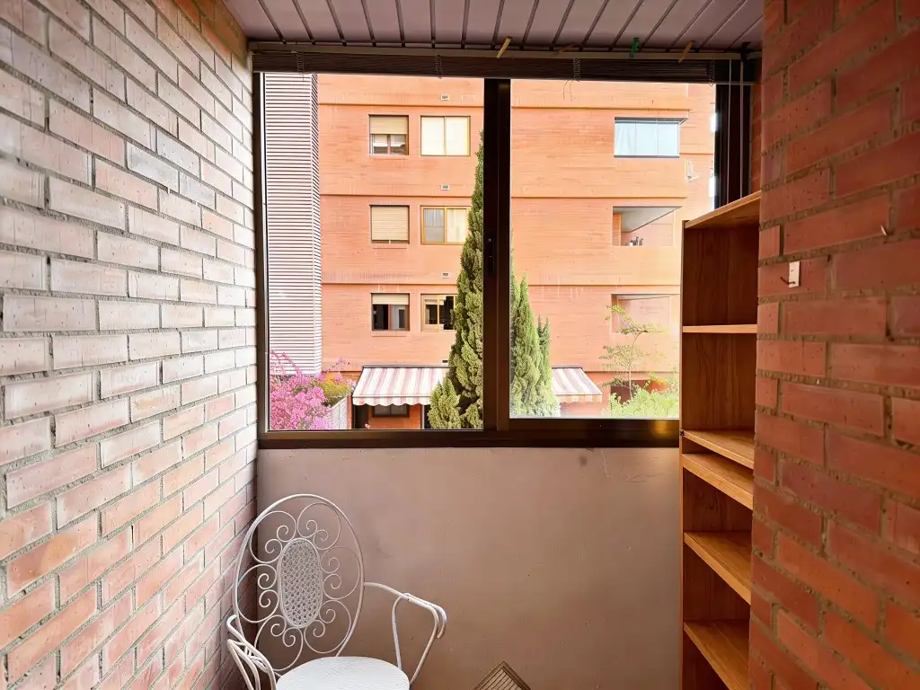 Terrassa de Pis en venda en Zaragoza amb Jardí privat