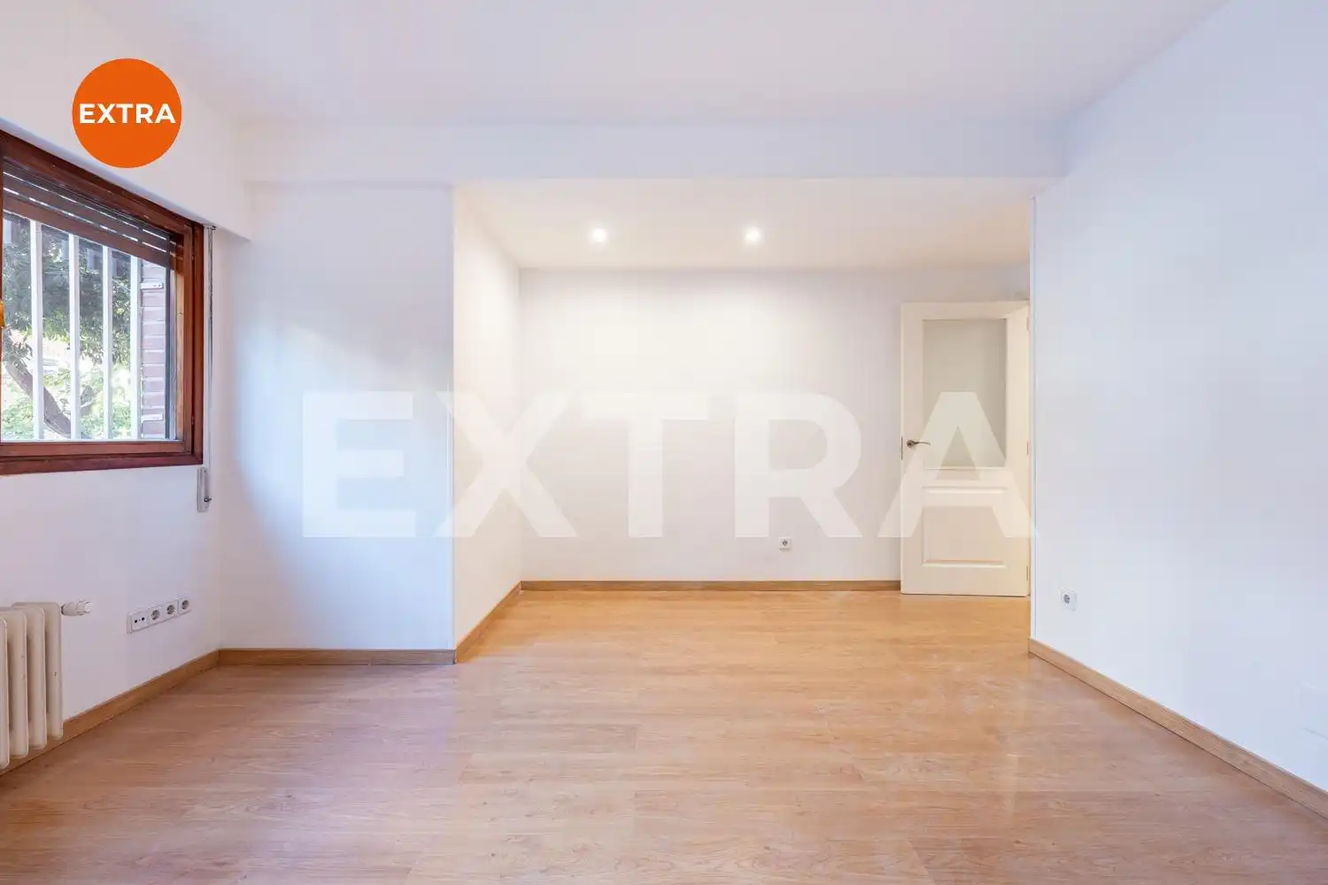 Piso de alquiler en Madrid con Calefacción