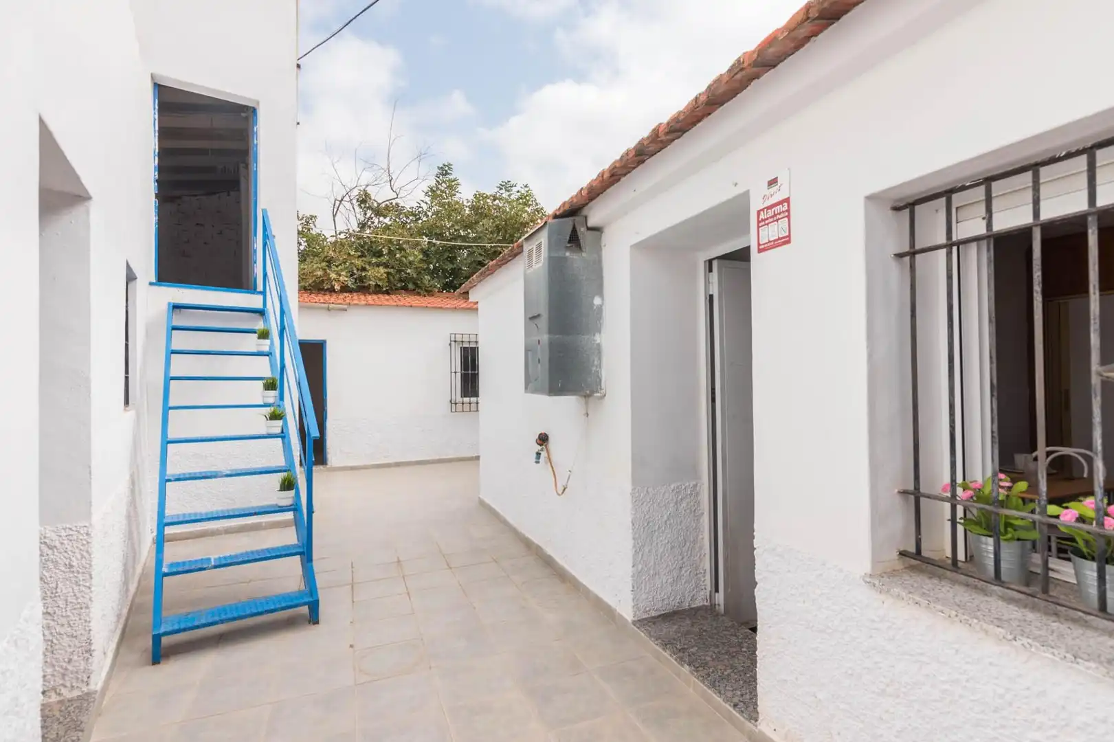 Casa a schiera con giardino in affitto a Campo de Murcia, imagen 9