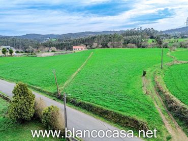 Terrenys i solars en venda a A Laracha