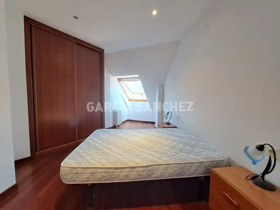 Bedroom of Apartments for sale in Boiro  with Terrace, Storage room and Furnished