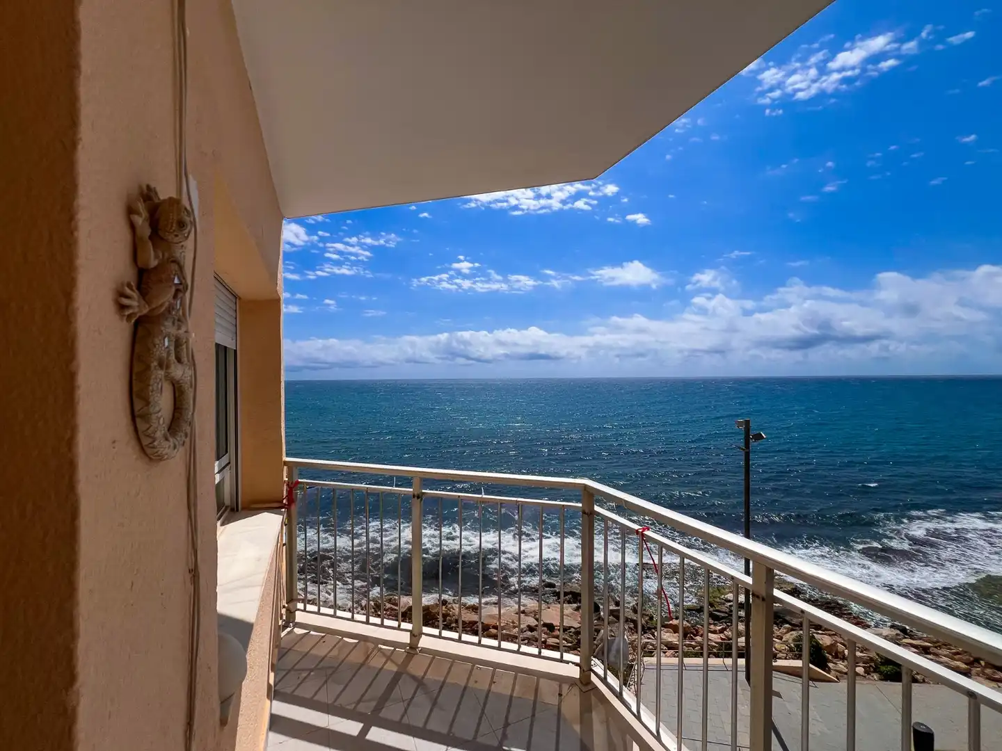 Terraza de Apartamento en venta en Torrevieja con Aire acondicionado, Calefacción y Terraza