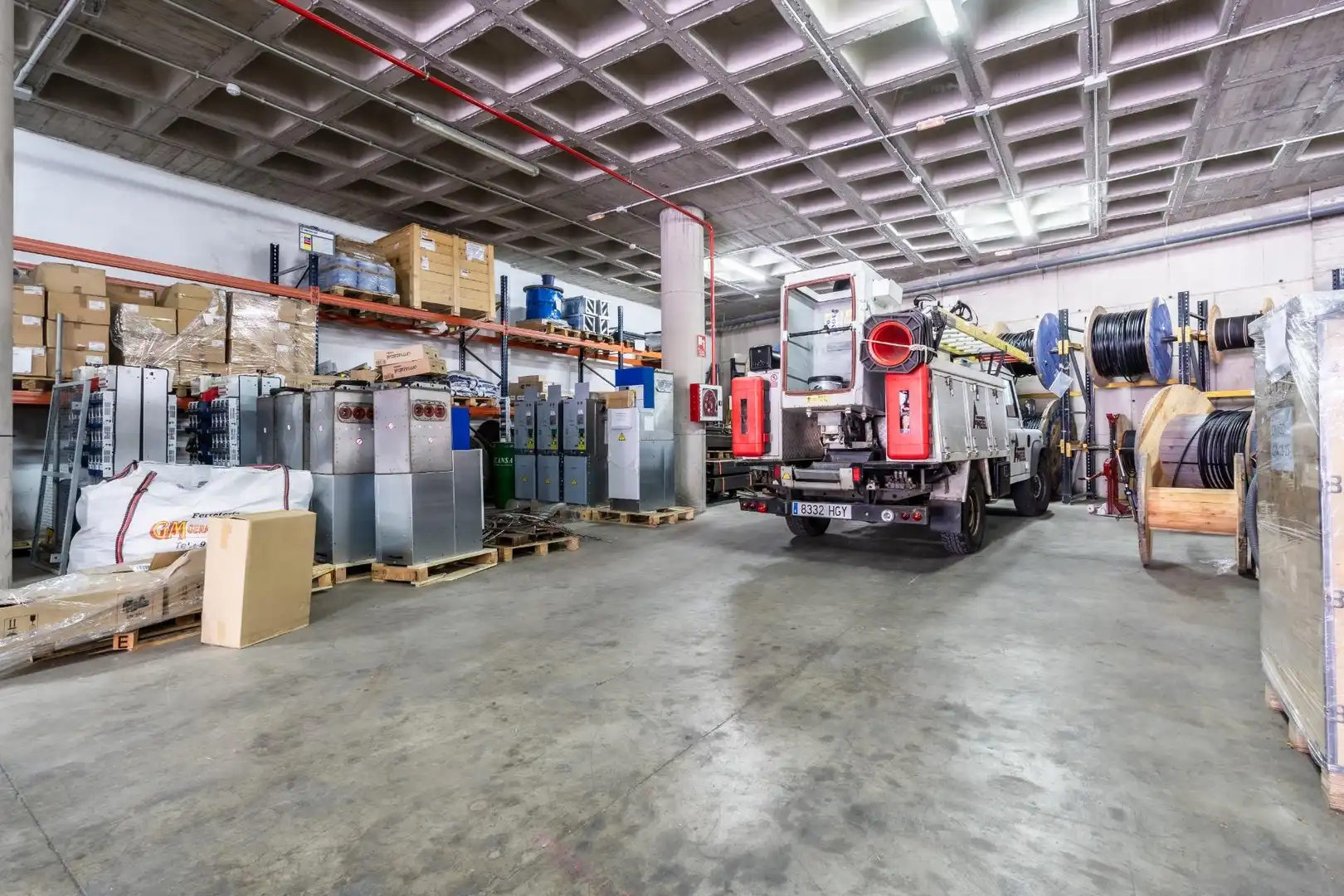 Nave industrial en venta en La Orotava
