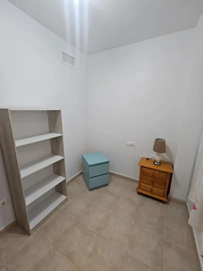 Habitación de Casa o chalet de alquiler en Los Alcázares con Aire acondicionado, Terraza y Amueblado