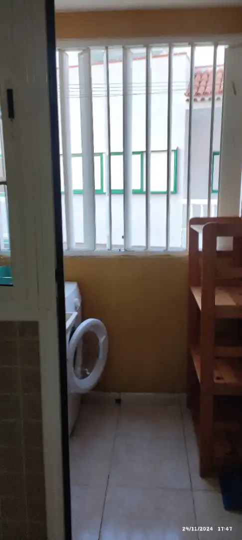 Schlafzimmer von Wohnung zum Verkauf in Granadilla de Abona mit Terrasse, Möbliert und Ofen