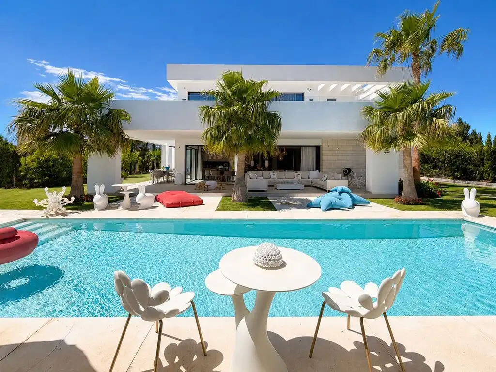 Villa avec piscine à vendre à La Cala Golf - Lagar Martell, imagen 5