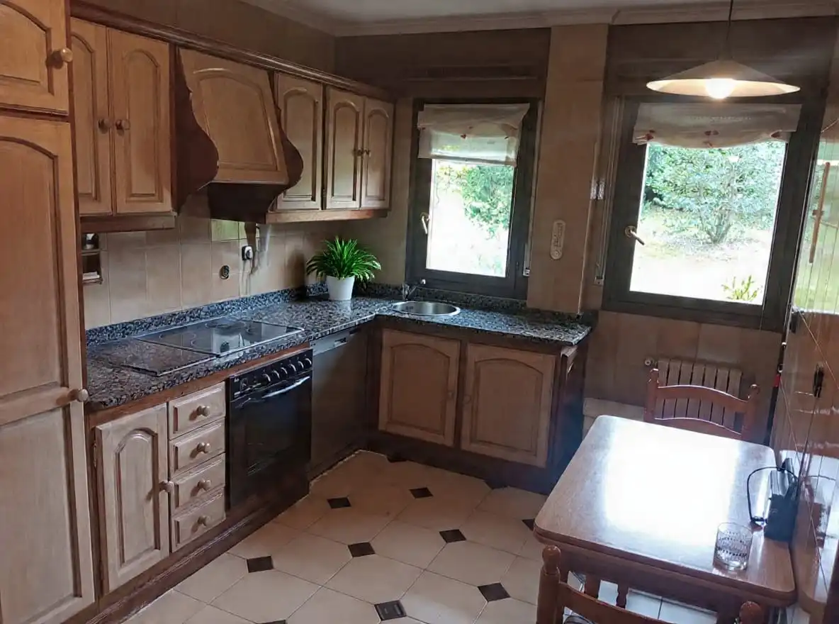 Casa con jardín en venta en Cerezo - Aspla - Torres, imagen 12