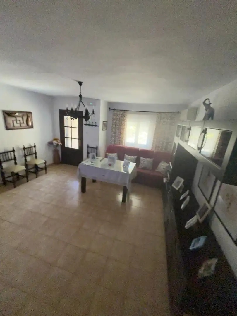Living room of Houses for sale in El Bosque  with Private garden, Terrace and Storage room