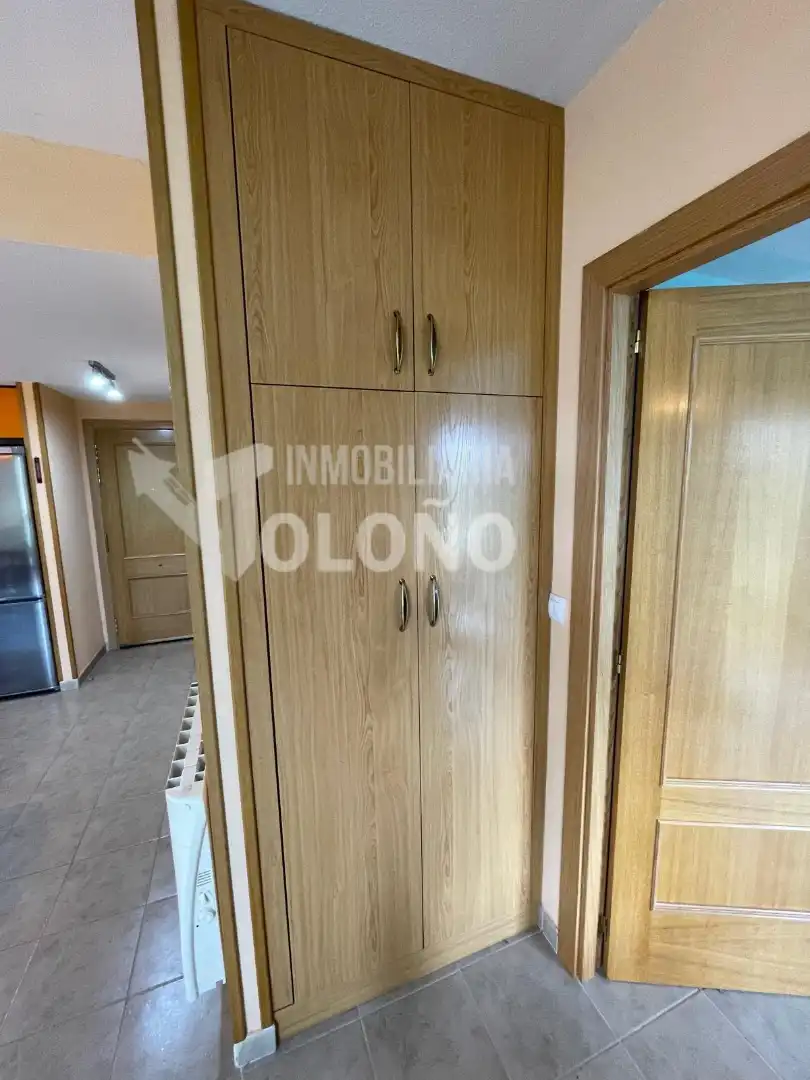 Bedroom of Duplexes for sale in Cuzcurrita de Río Tirón  with Heating, Furnished and Oven