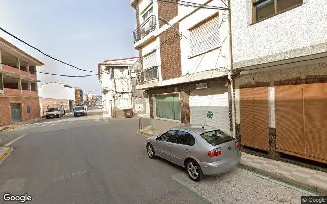 Vista exterior de Piso en venta en Quatretonda