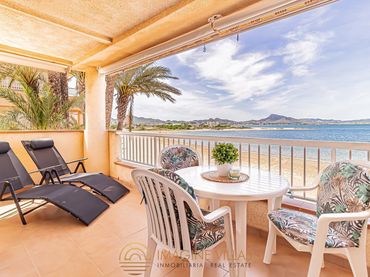 Apartament amb piscina en venda a NUEVO PUERTO BELLO