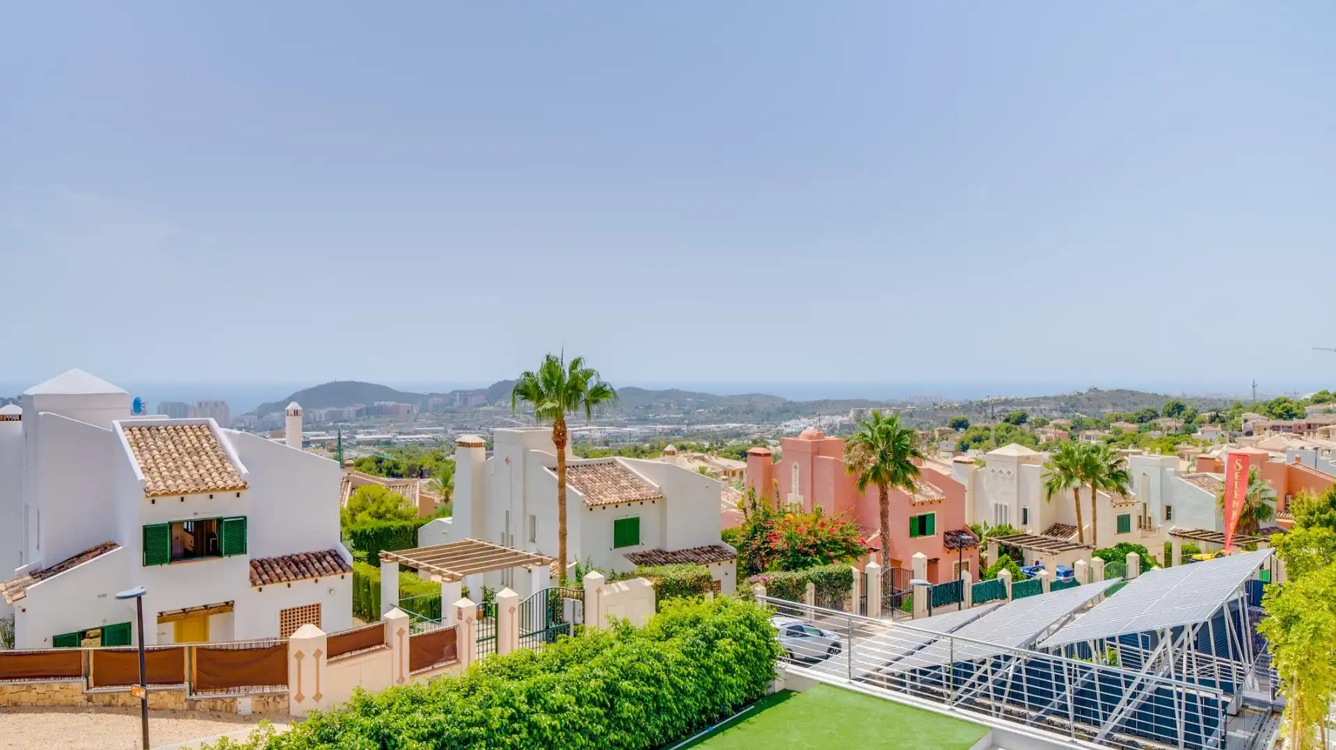 Villa mit Terrasse zum Verkauf in Golf Bahía, imagen 66