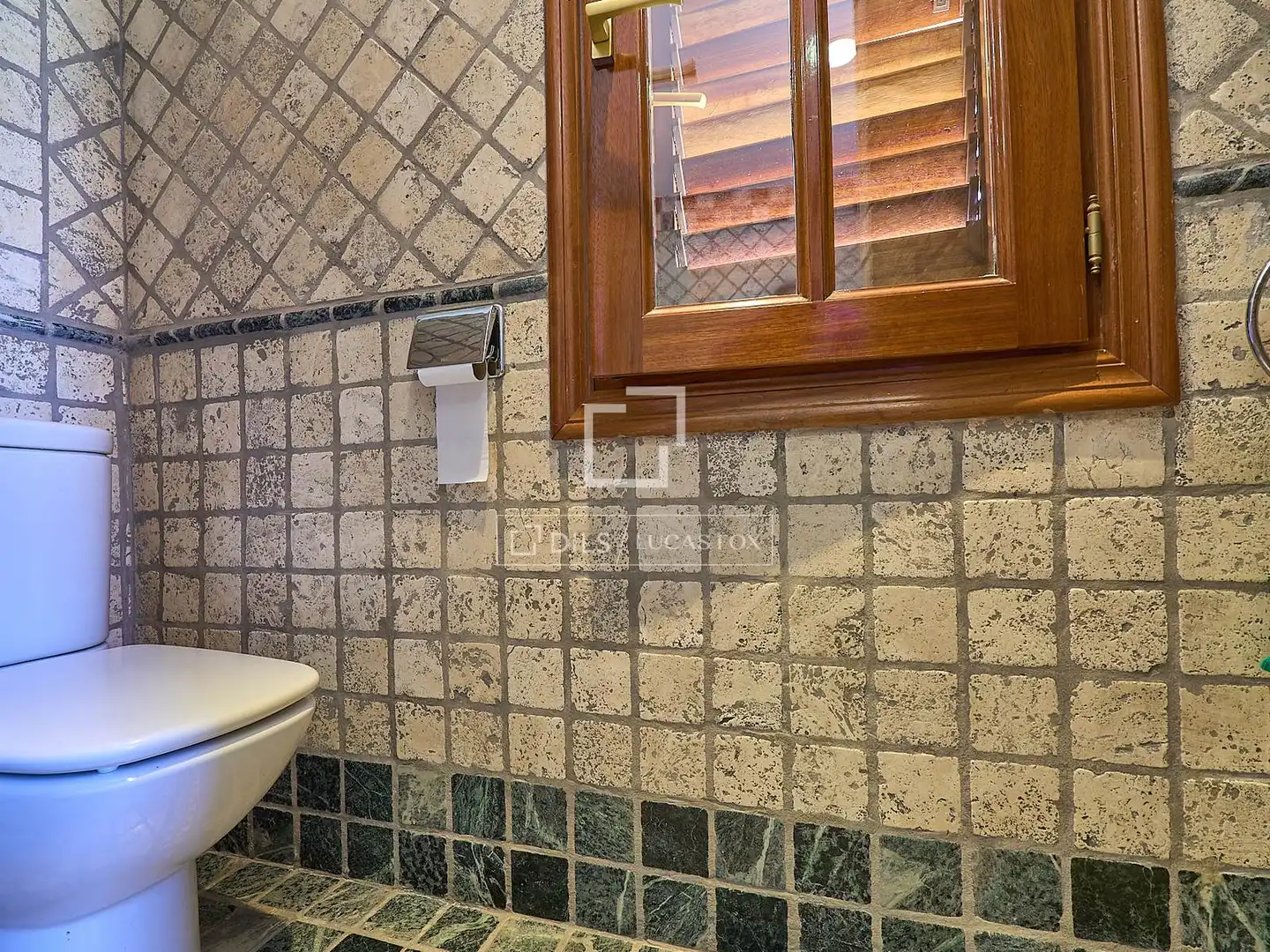 Baño de Casa o chalet en venta en Cullera con Aire acondicionado, Calefacción y Jardín privado