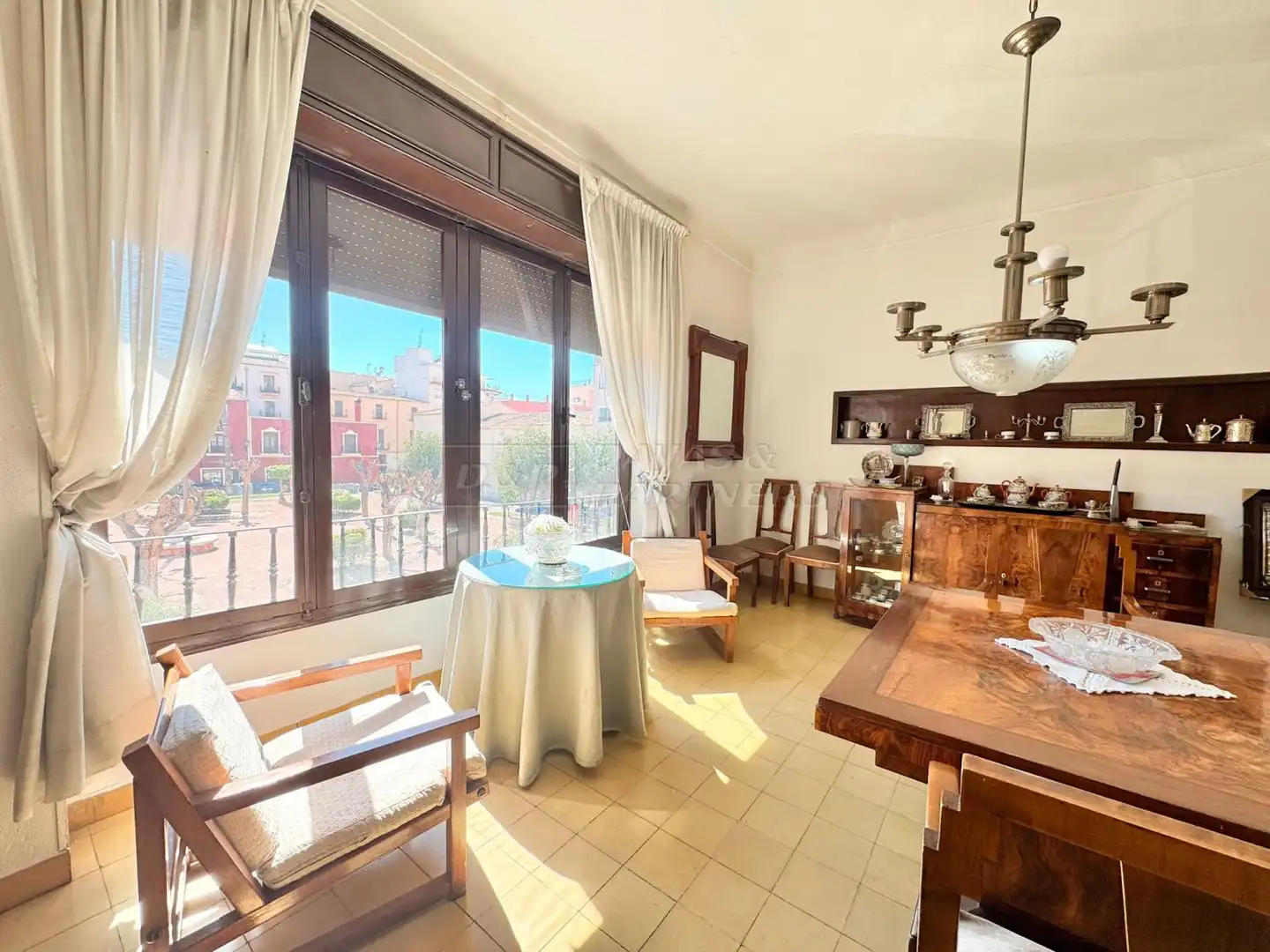 Casa con terraza en venta en Plaza Santa Lucia 8, imagen 11