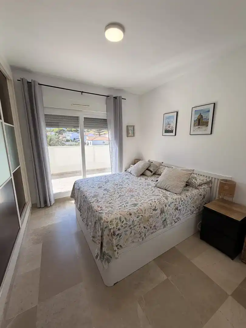 Dormitori de Pis en venda en Sotogrande amb Aire condicionat, Parquet i Piscina