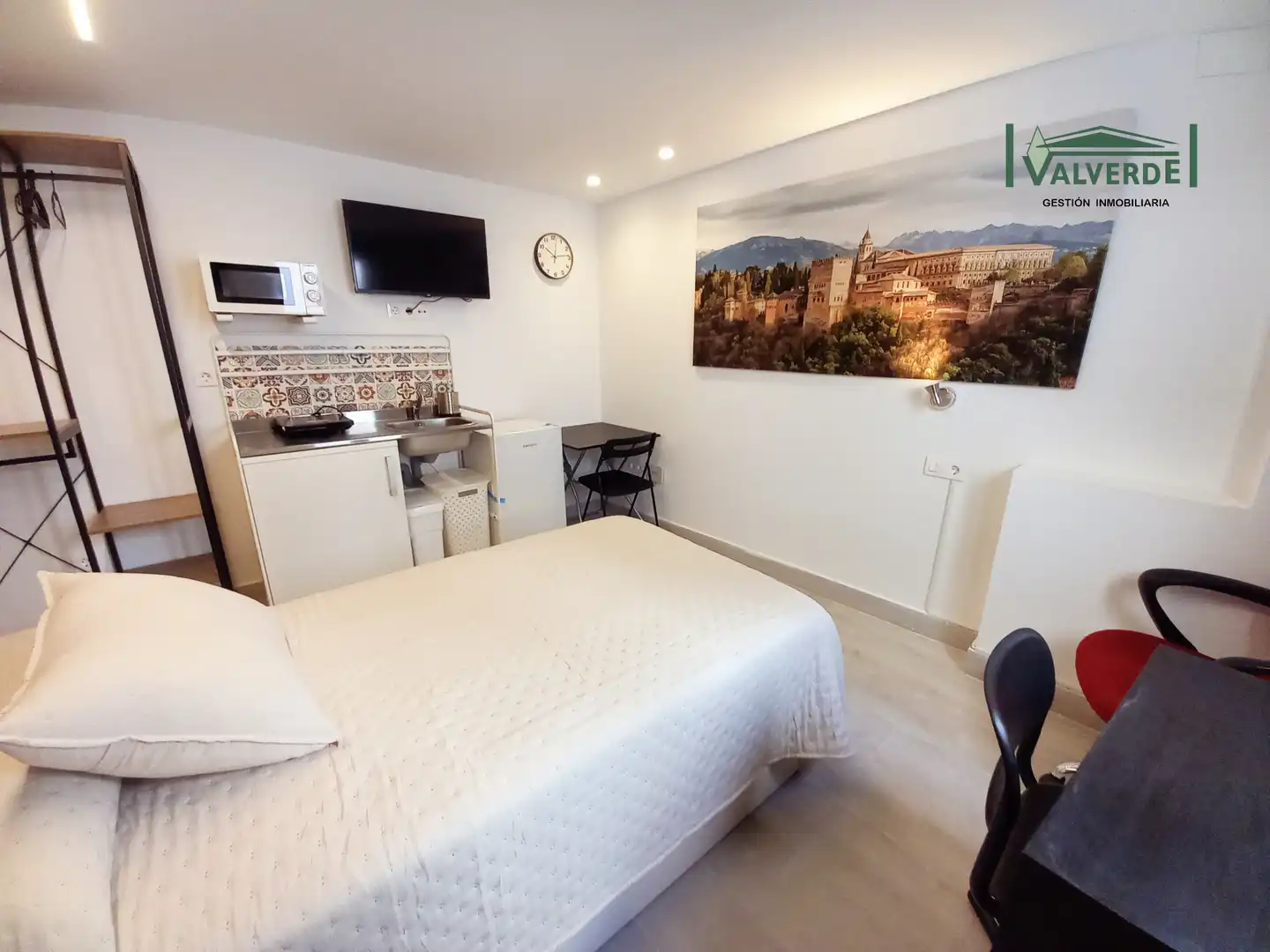 Wohnung zur Miete in Calle Pavaneras, San Matías - Realejo