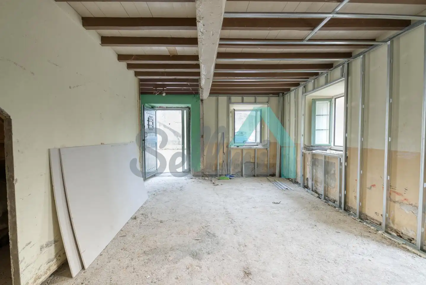 Casa adosada en venta en Castropol